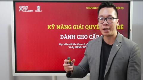 Đào tạo cấp Quản lý