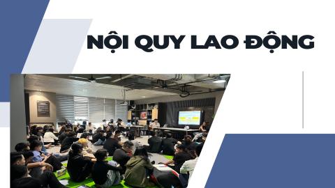 Nội quy lao động
