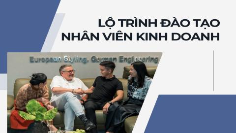 [ONBOARD] Lộ trình Đào tạo Nhân sự mới (Kinh doanh)