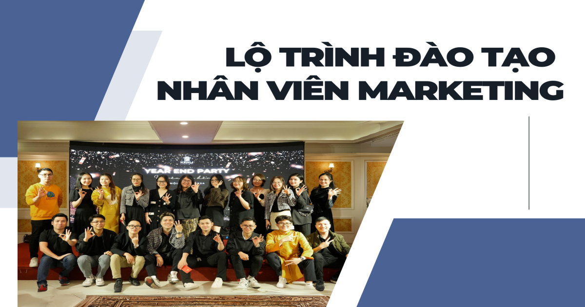 [ONBOARD] Lộ trình Đào tạo Nhân sự mới (Marketing)