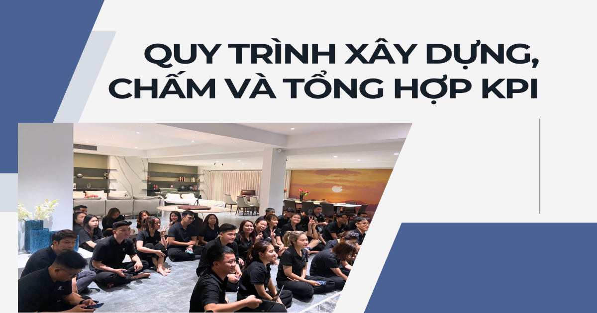 Quy trình Chấm KPI