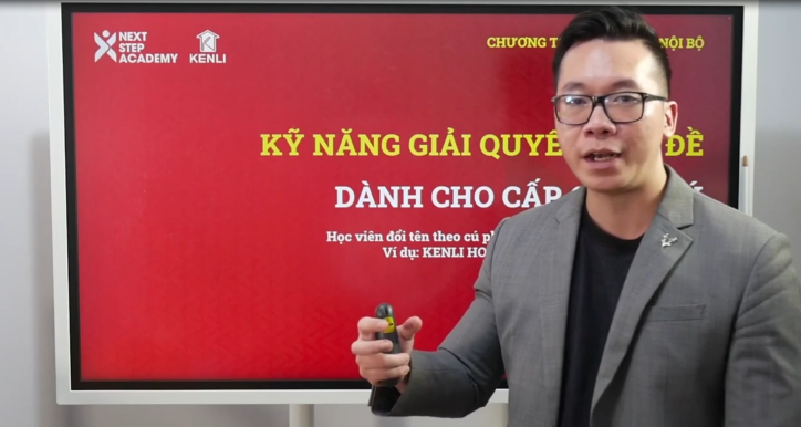Đào tạo cấp Quản lý