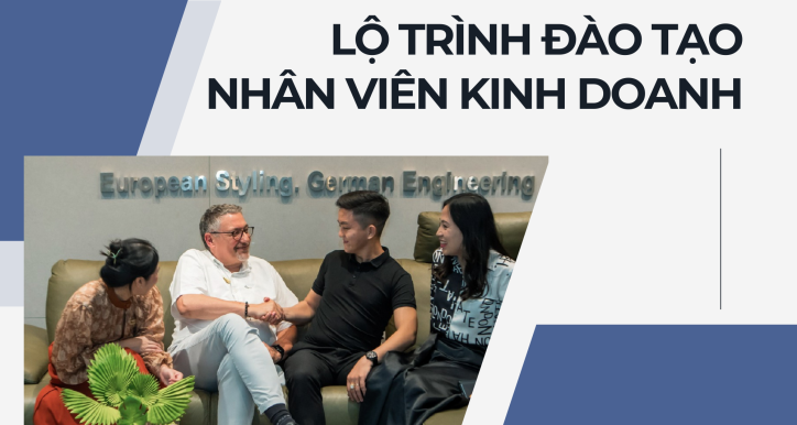 [ONBOARD] Lộ trình Đào tạo Nhân sự mới (Kinh doanh)